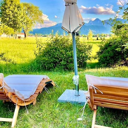 Landhotel Huberhof Schwangau Dış mekan fotoğraf