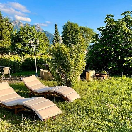 Landhotel Huberhof Schwangau Dış mekan fotoğraf
