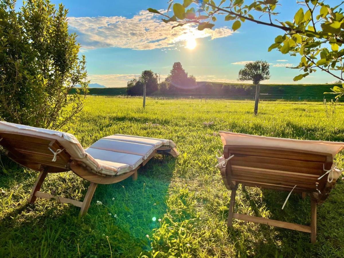 Landhotel Huberhof Schwangau Dış mekan fotoğraf