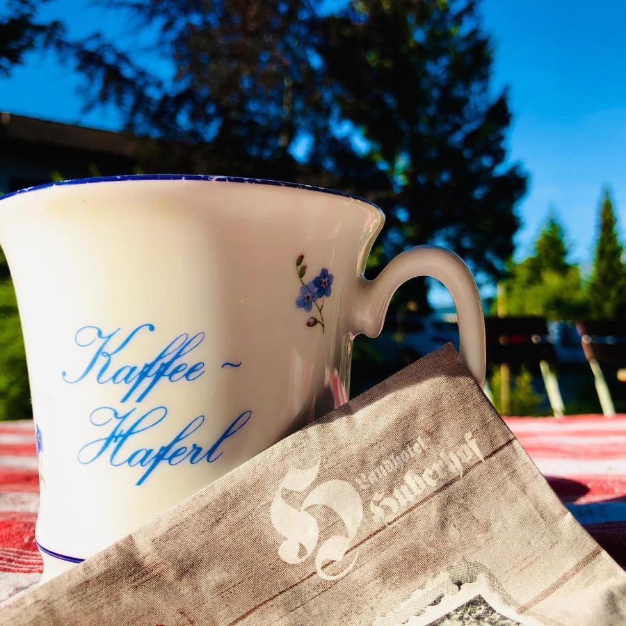 Landhotel Huberhof Schwangau Dış mekan fotoğraf