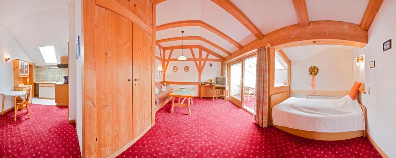 Landhotel Huberhof Schwangau Dış mekan fotoğraf