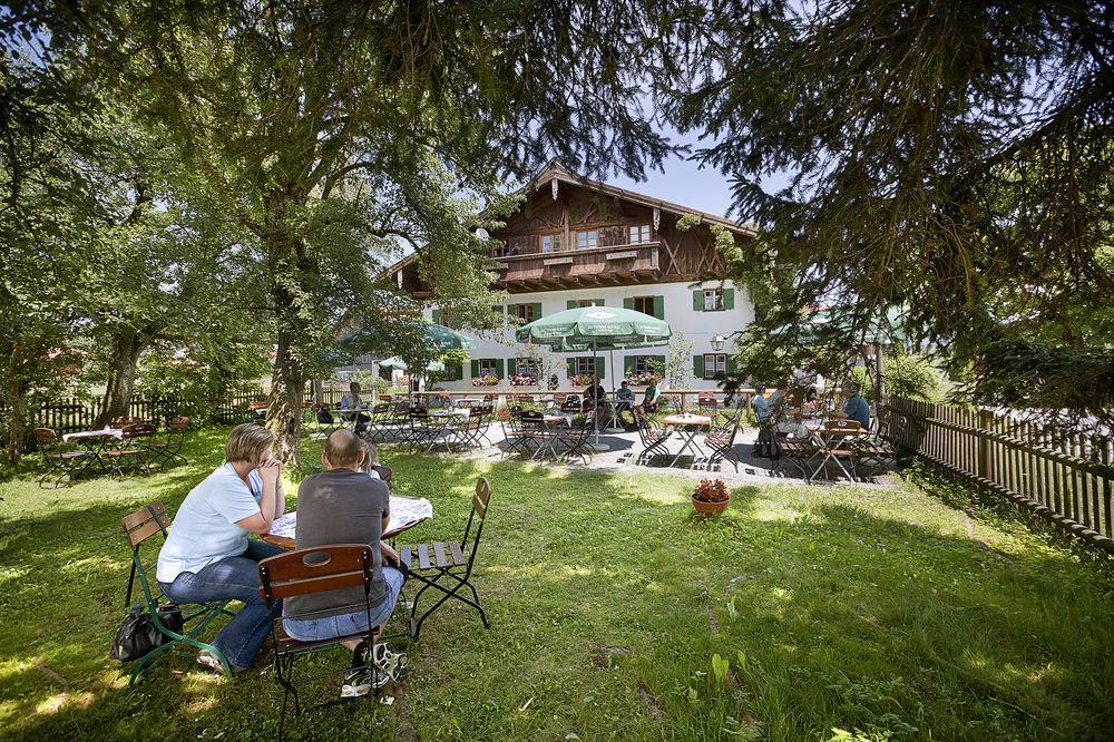 Landhotel Huberhof Schwangau Dış mekan fotoğraf