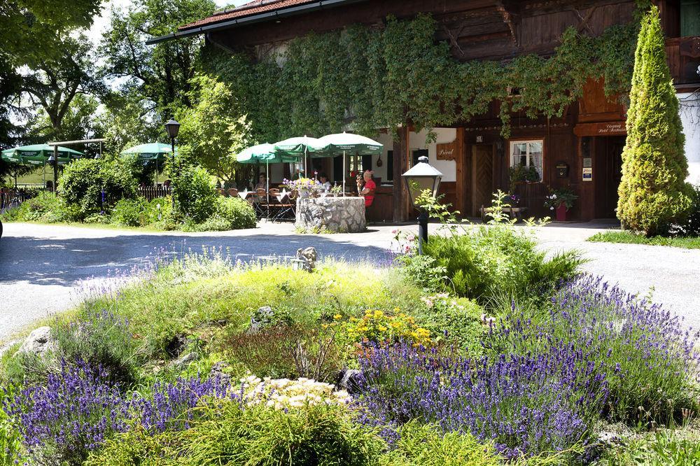 Landhotel Huberhof Schwangau Dış mekan fotoğraf