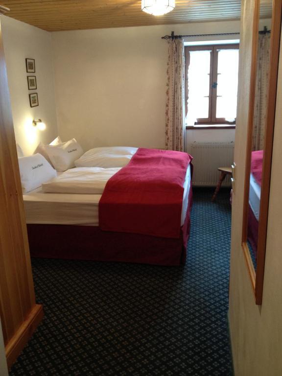 Landhotel Huberhof Schwangau Oda fotoğraf