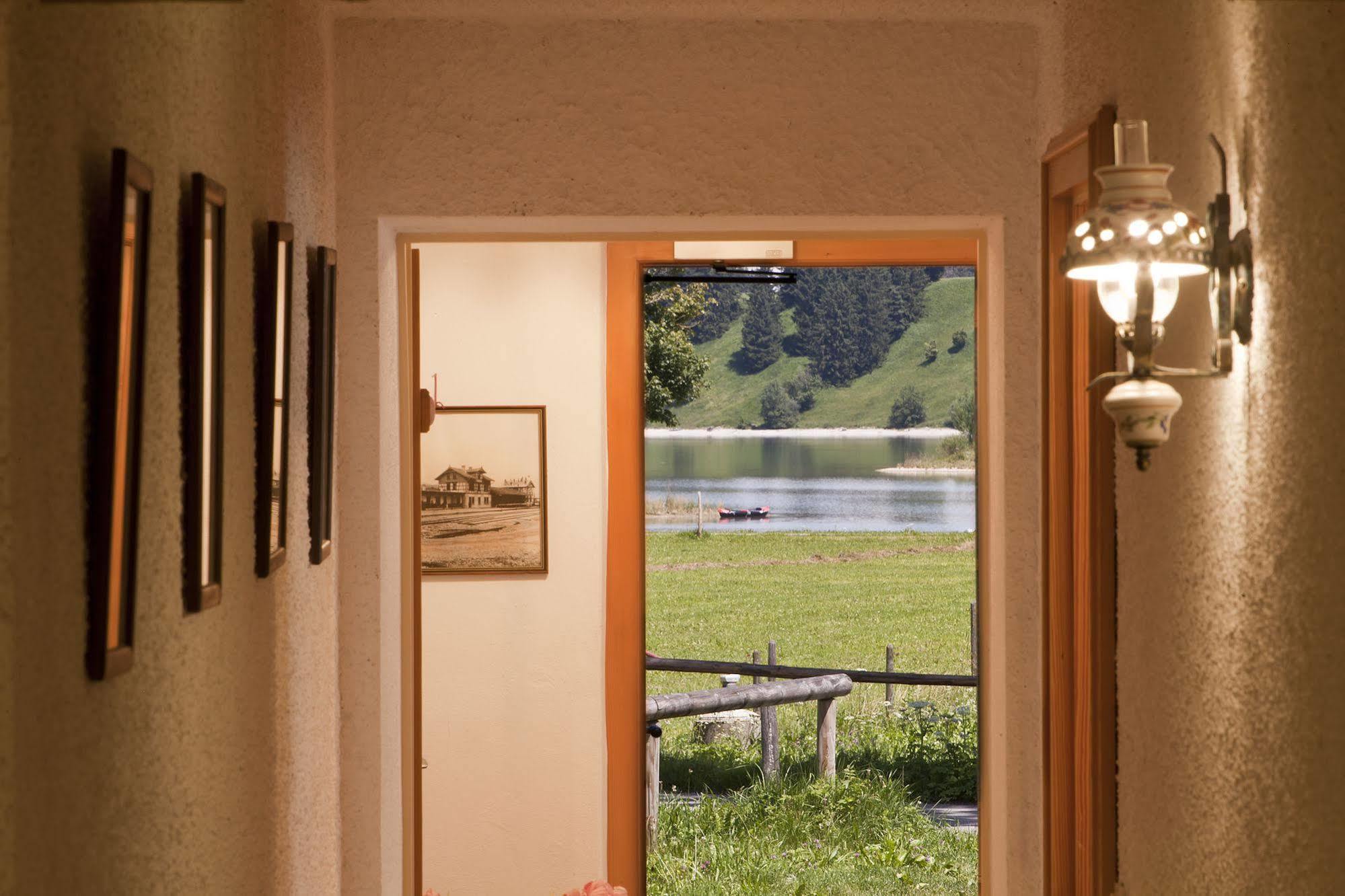 Landhotel Huberhof Schwangau Dış mekan fotoğraf
