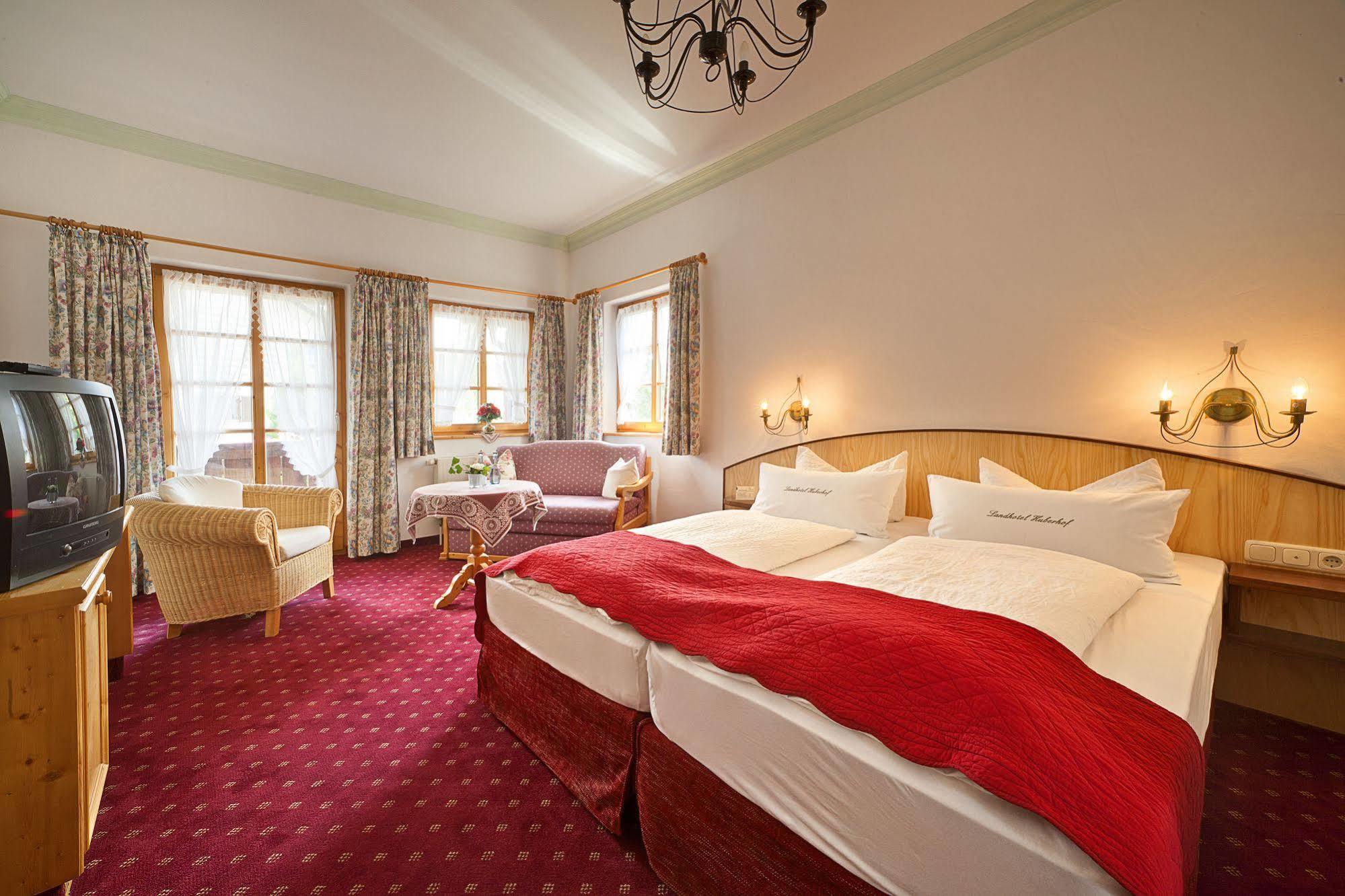 Landhotel Huberhof Schwangau Dış mekan fotoğraf