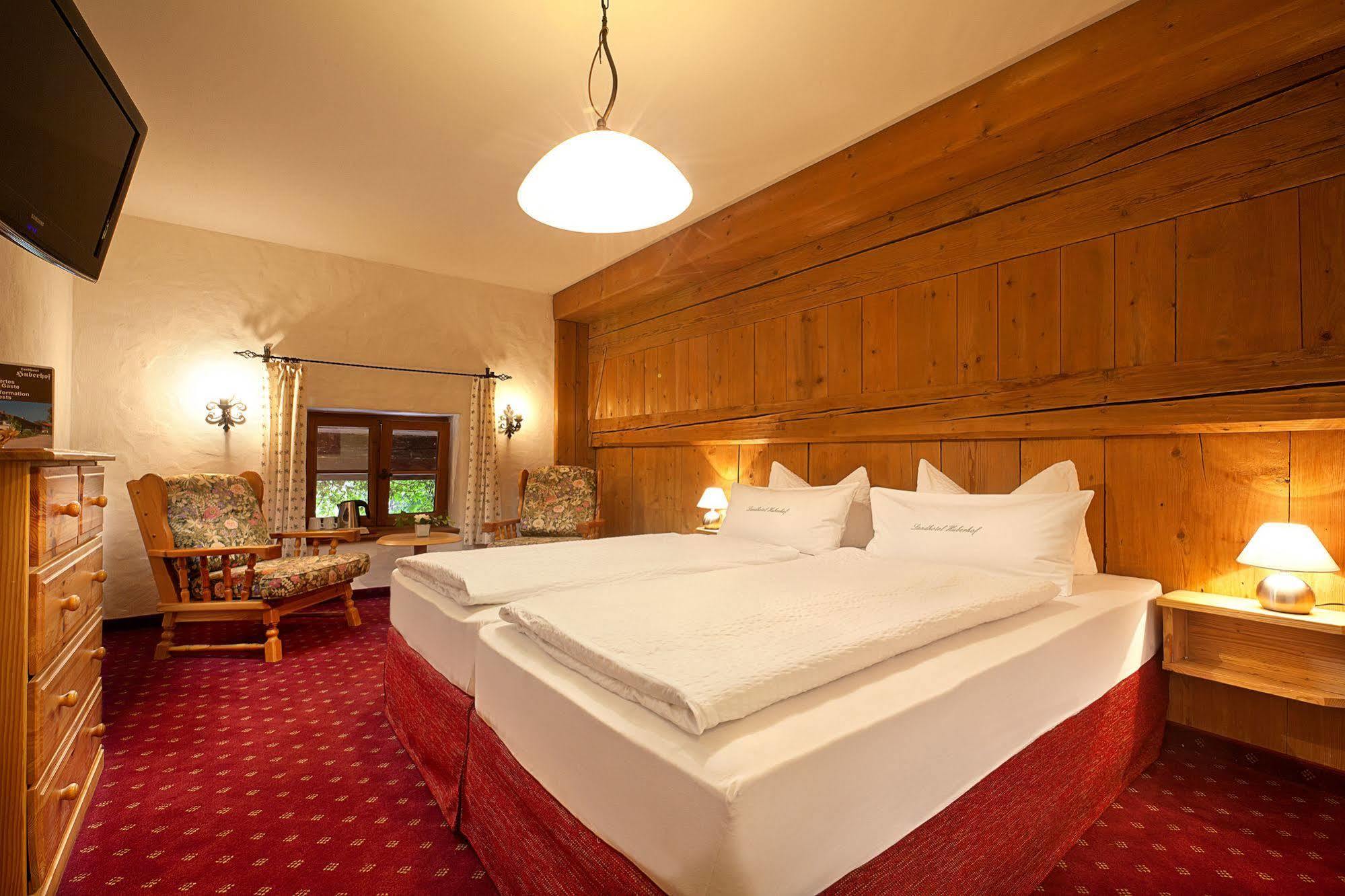 Landhotel Huberhof Schwangau Dış mekan fotoğraf