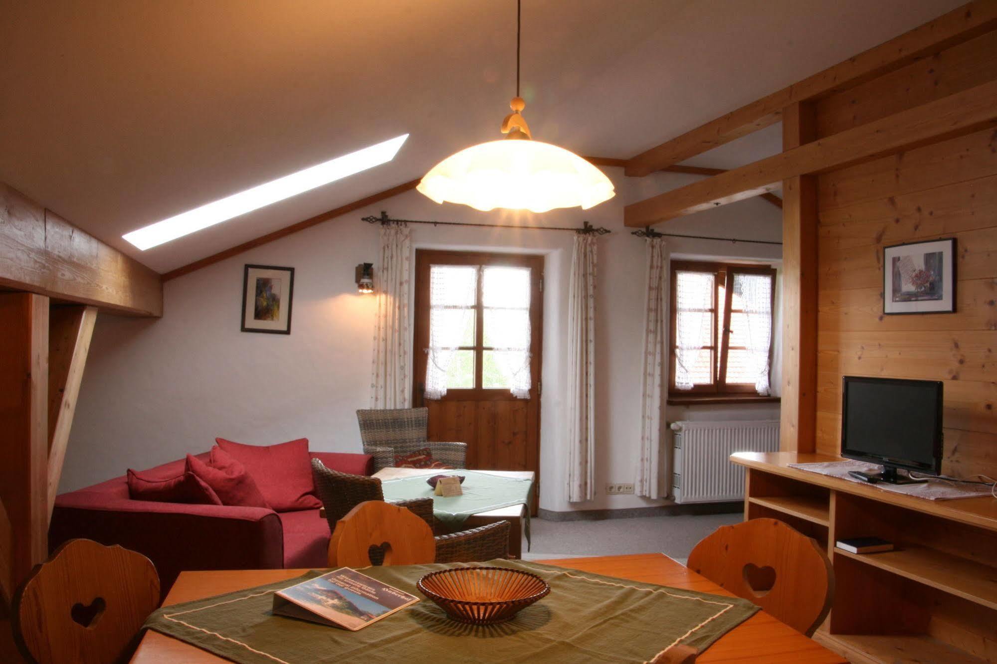 Landhotel Huberhof Schwangau Dış mekan fotoğraf