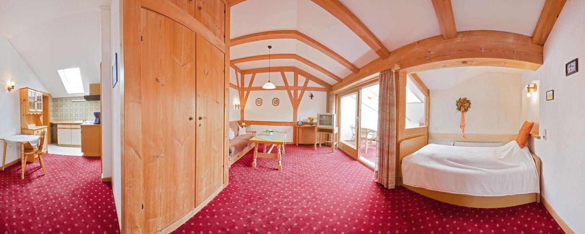 Landhotel Huberhof Schwangau Dış mekan fotoğraf