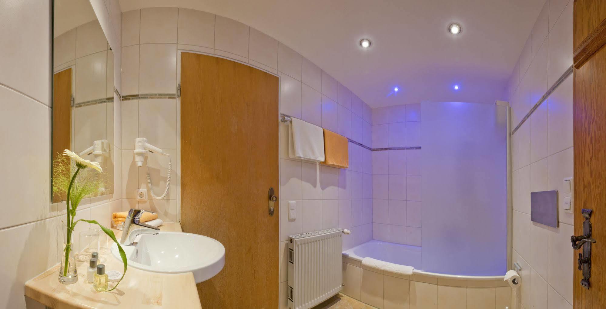 Landhotel Huberhof Schwangau Dış mekan fotoğraf