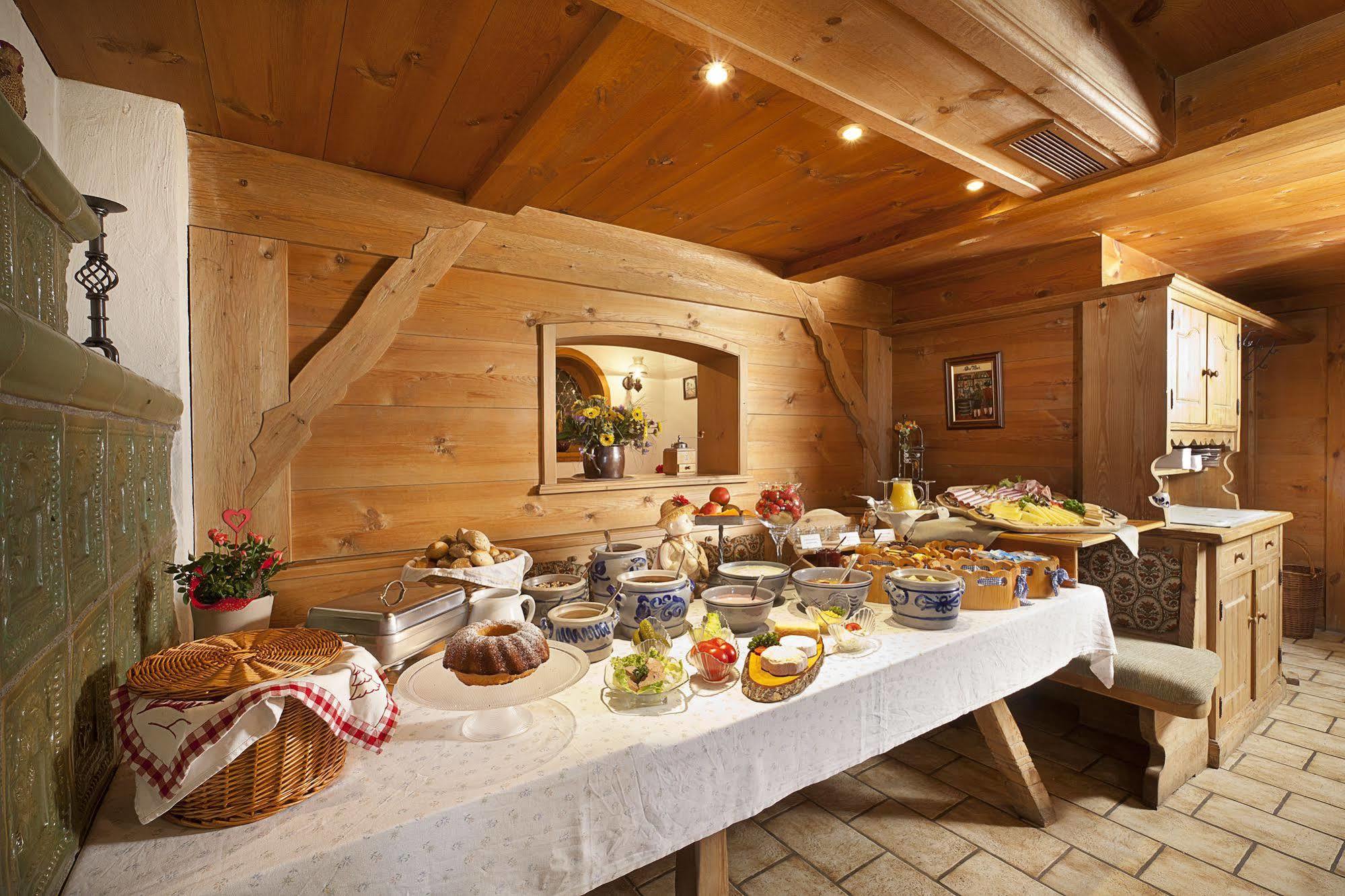 Landhotel Huberhof Schwangau Dış mekan fotoğraf