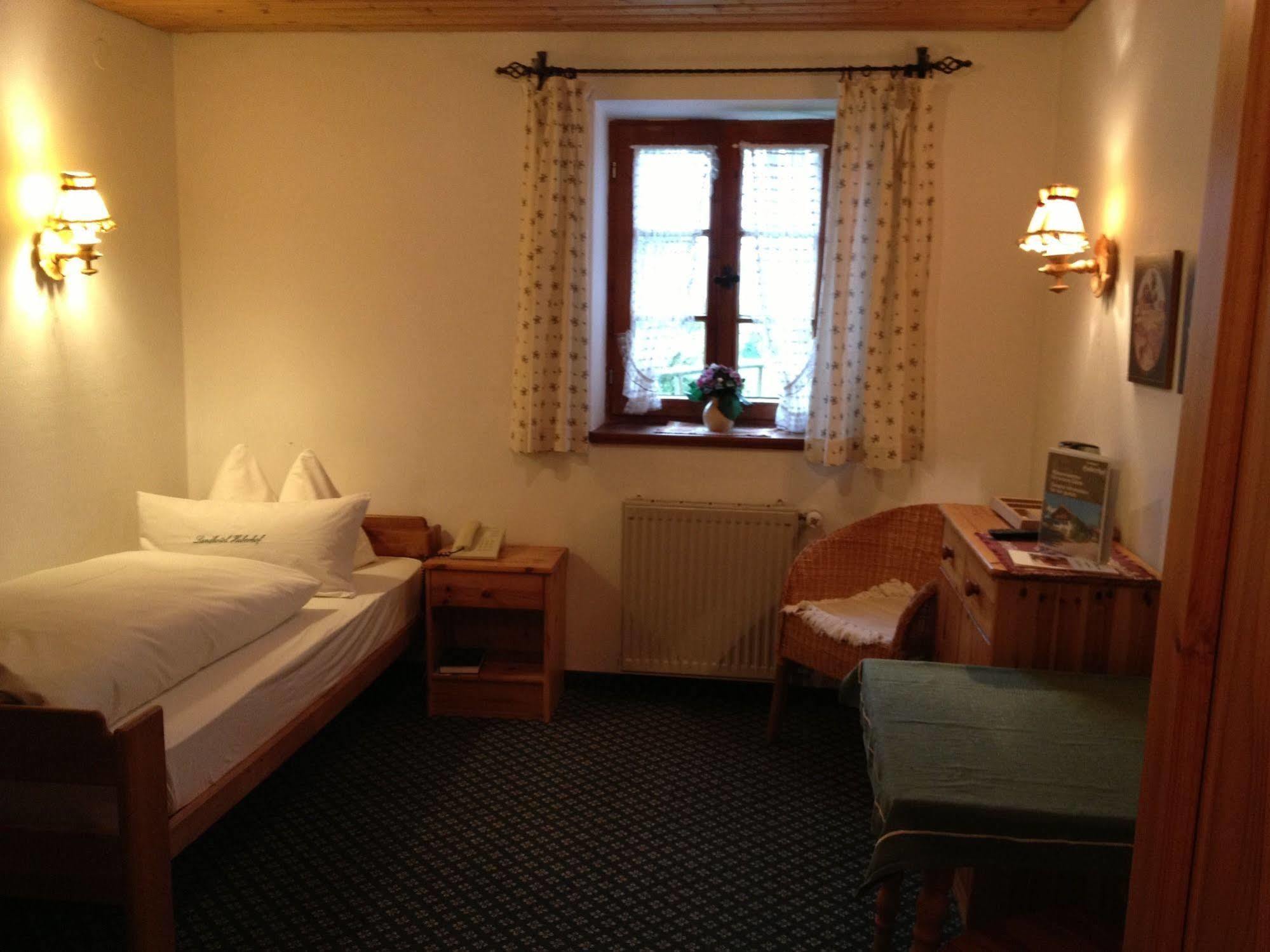 Landhotel Huberhof Schwangau Dış mekan fotoğraf