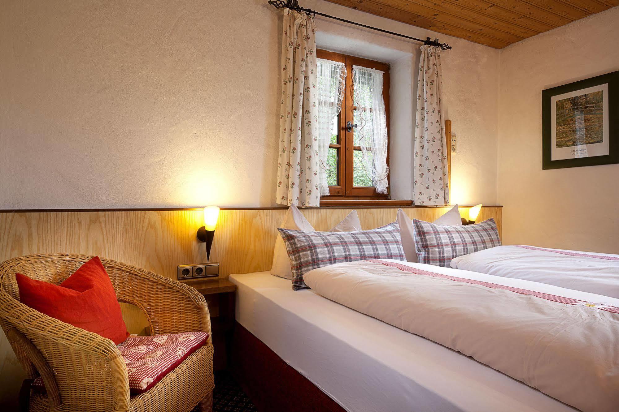 Landhotel Huberhof Schwangau Dış mekan fotoğraf