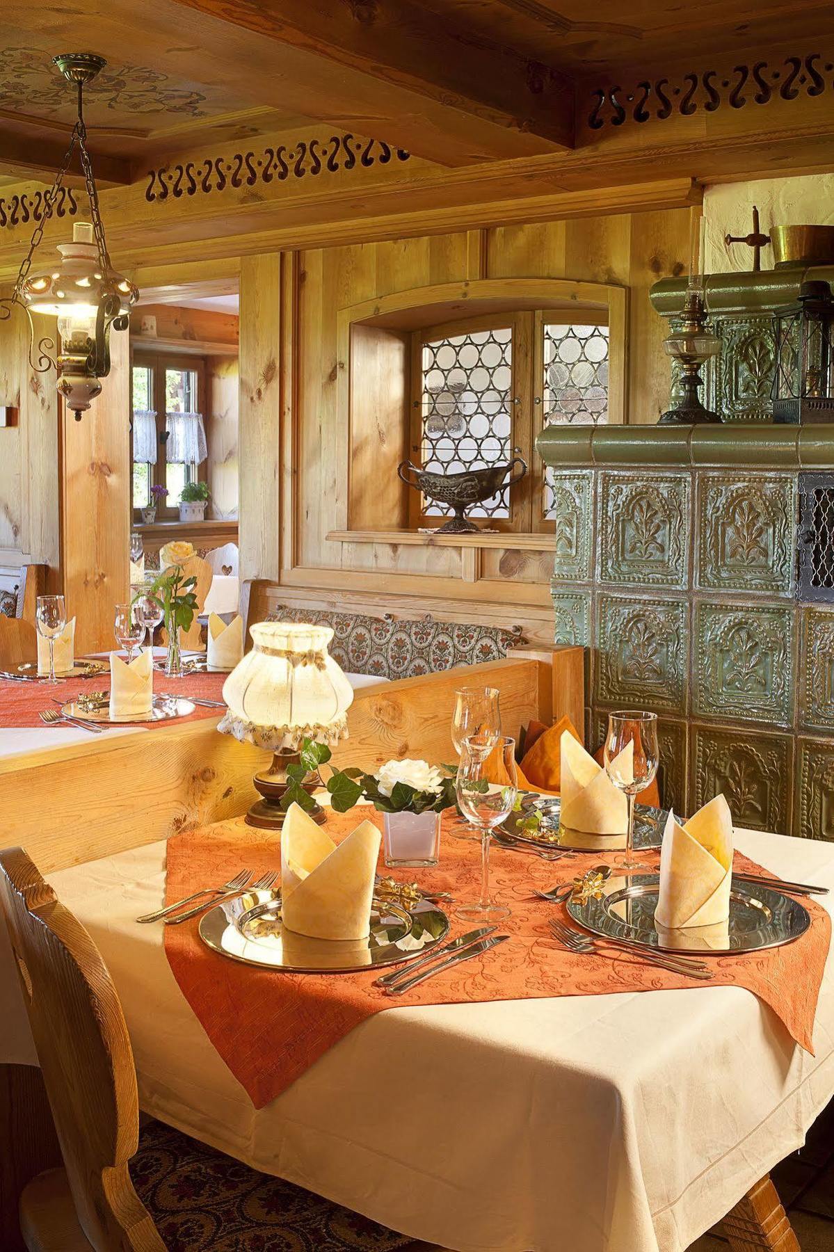 Landhotel Huberhof Schwangau Dış mekan fotoğraf