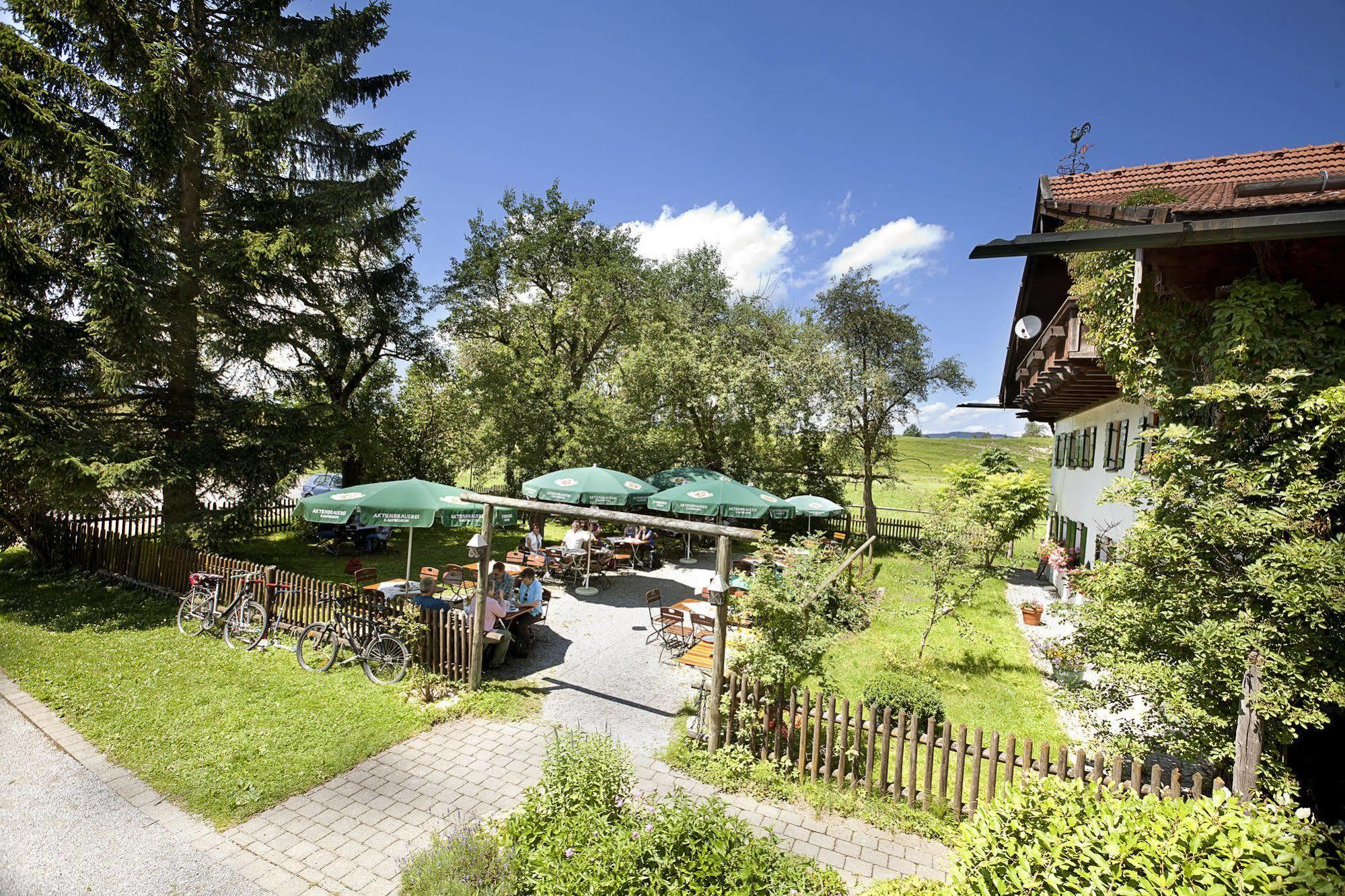 Landhotel Huberhof Schwangau Dış mekan fotoğraf